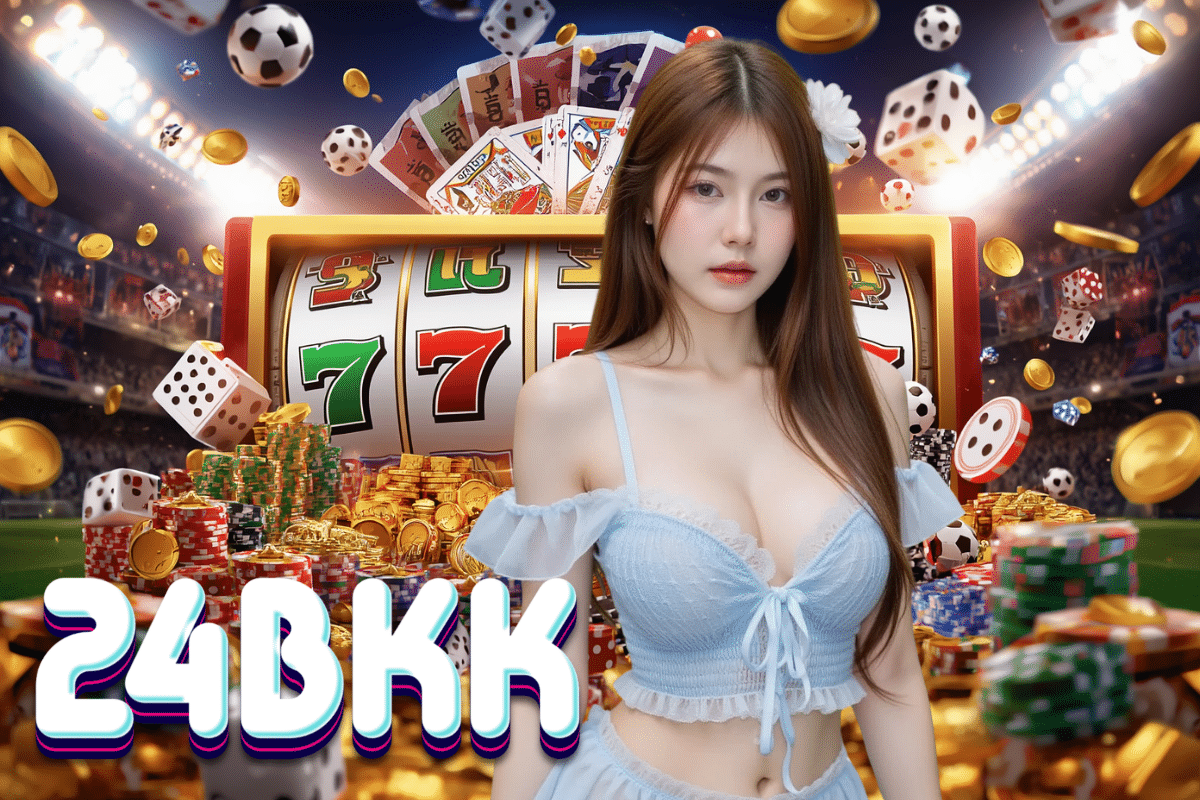 24bkkสล็อต